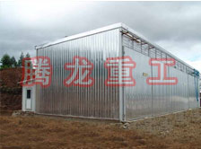 木材養(yǎng)生房、木材恒溫室、木材平衡庫(kù)
